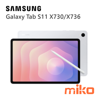 Samsung Galaxy Tab S11+ X730-X736 薄岩銀